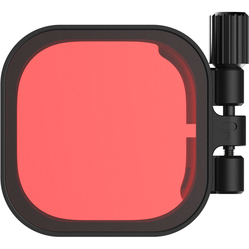 Red Filter for Hero8 Dive Housing